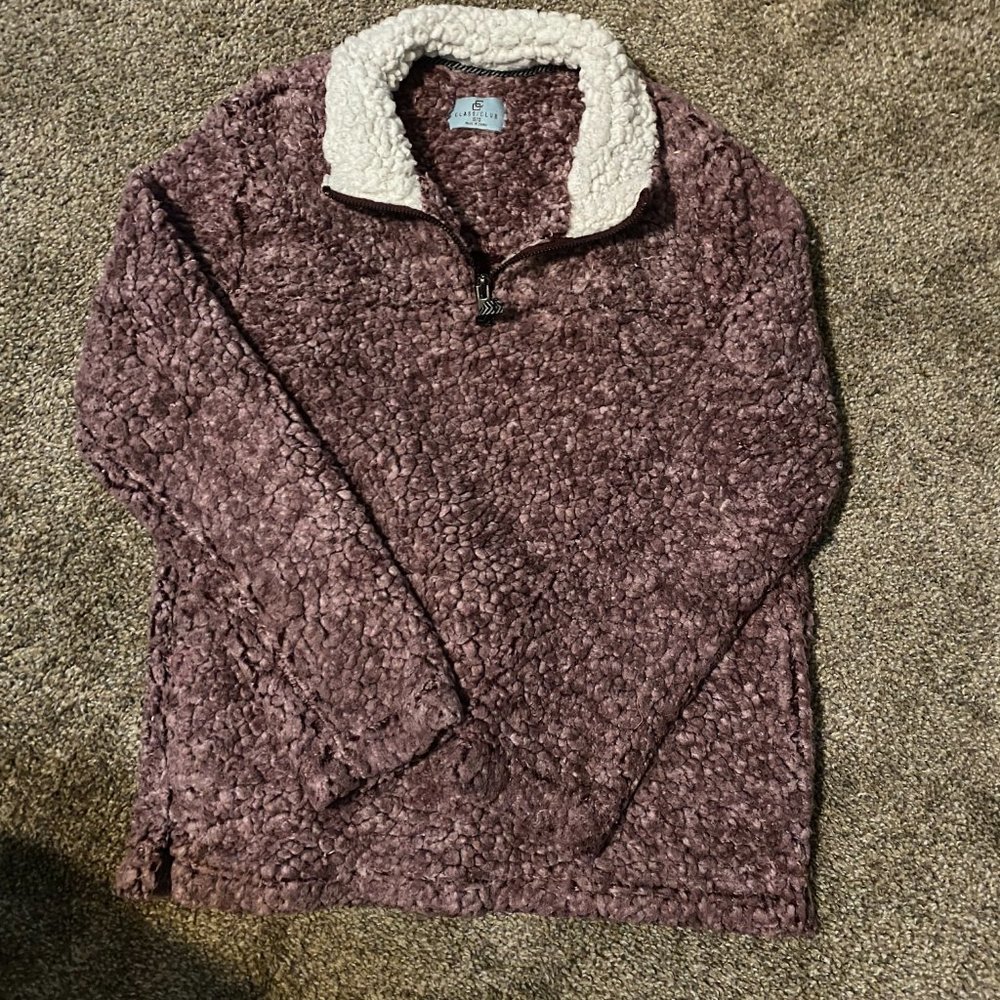 Maroon Sherpa